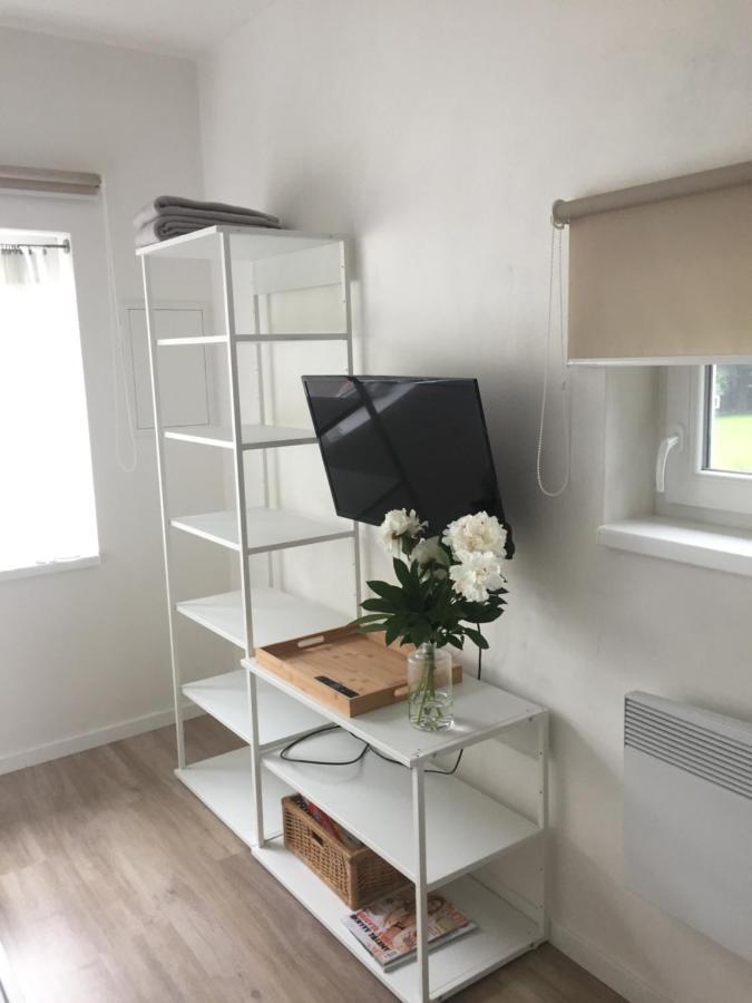 Studiovy Apartman V Zahrade Police nad Metují Kültér fotó
