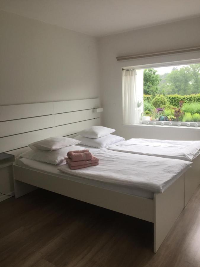 Studiovy Apartman V Zahrade Police nad Metují Kültér fotó