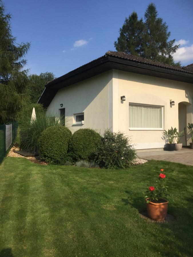 Studiovy Apartman V Zahrade Police nad Metují Kültér fotó