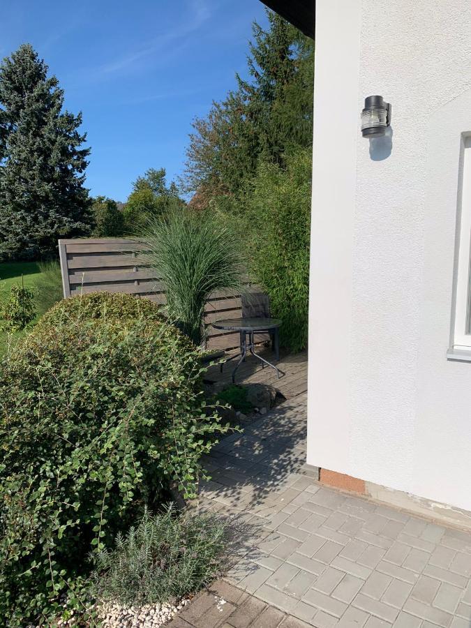 Studiovy Apartman V Zahrade Police nad Metují Kültér fotó