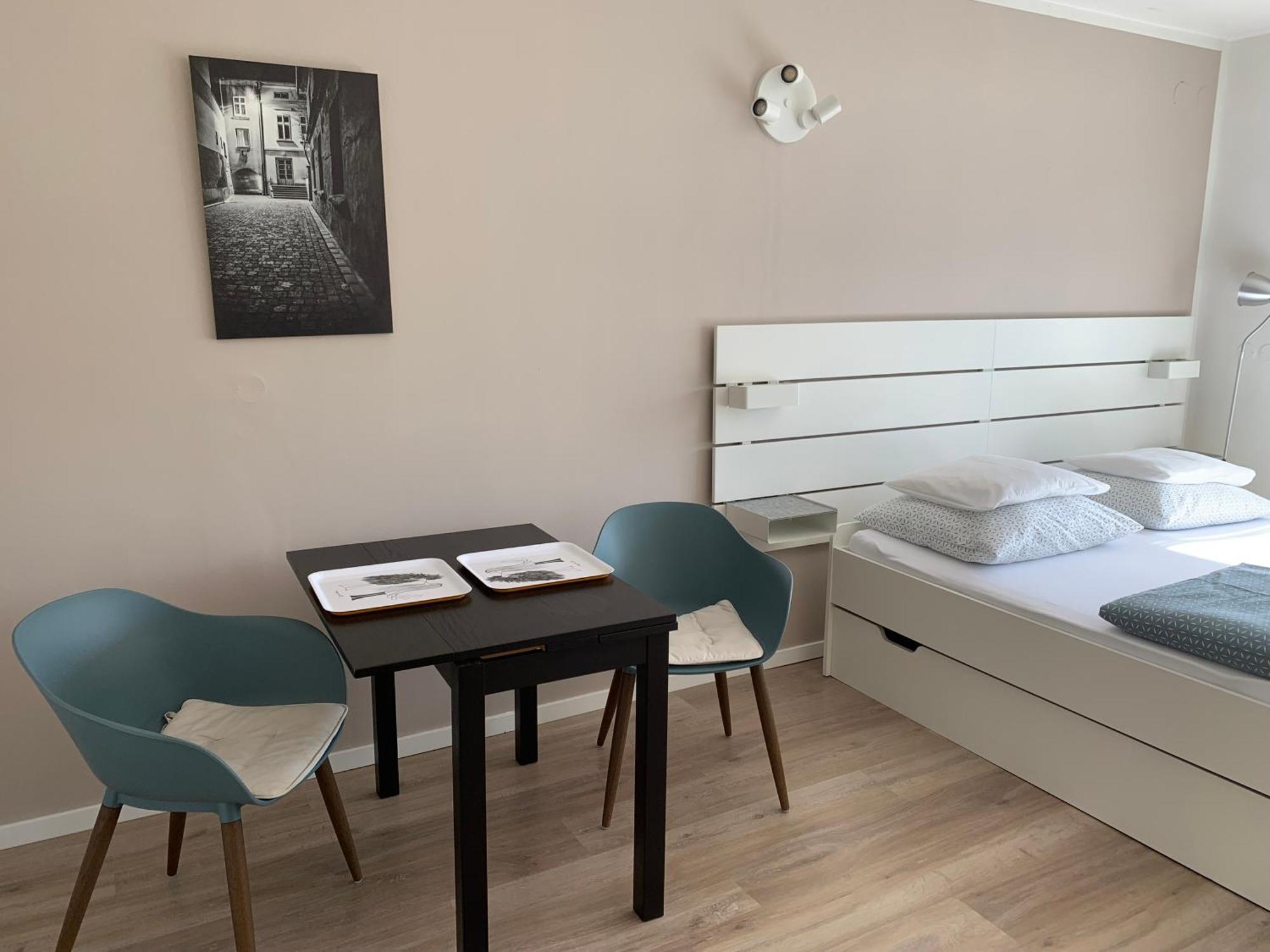 Studiovy Apartman V Zahrade Police nad Metují Kültér fotó