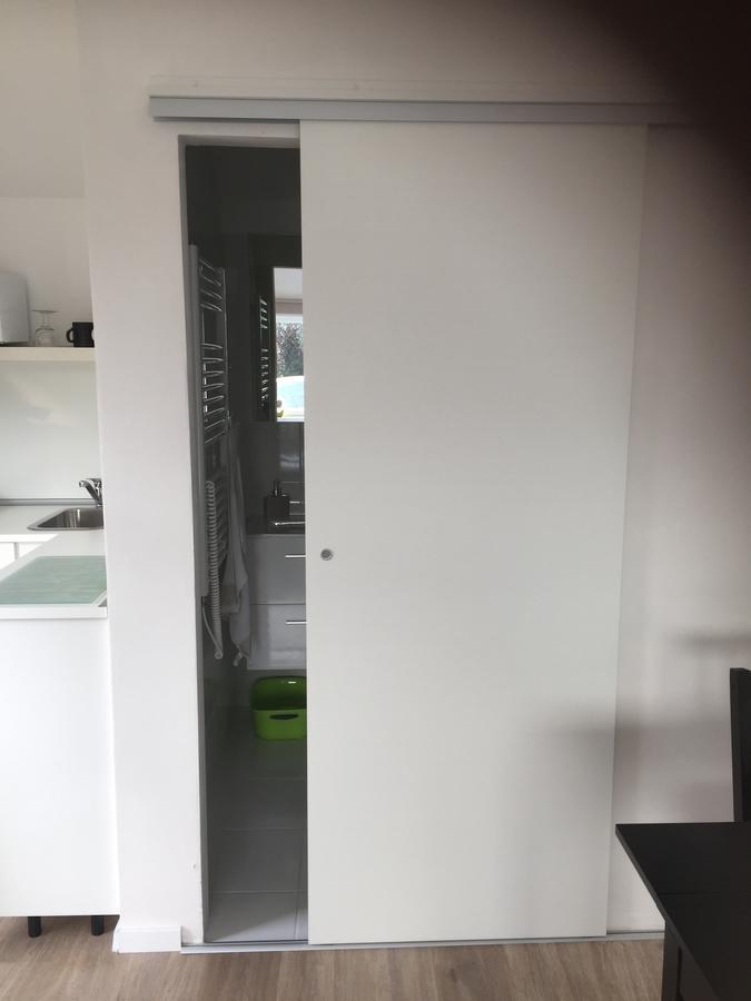 Studiovy Apartman V Zahrade Police nad Metují Kültér fotó
