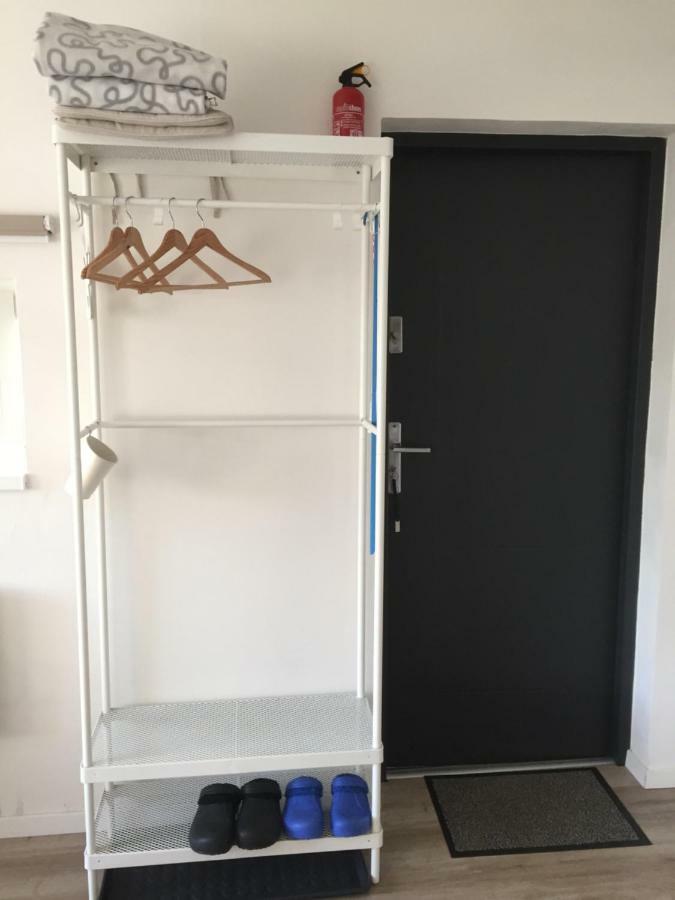 Studiovy Apartman V Zahrade Police nad Metují Kültér fotó